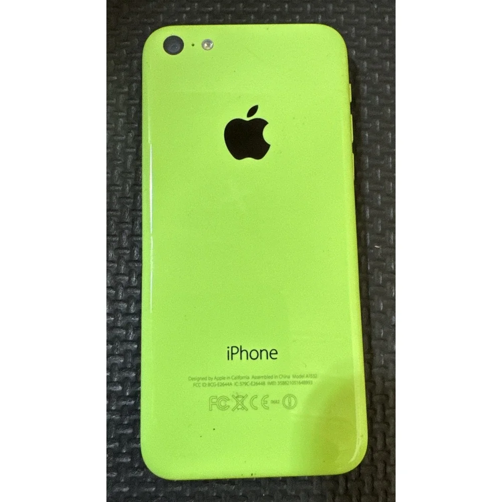 LOT OF 3 Apple iPhone 4s, 5c, iPod Touch | PASSCODE LOCKED | Auction Find | READ